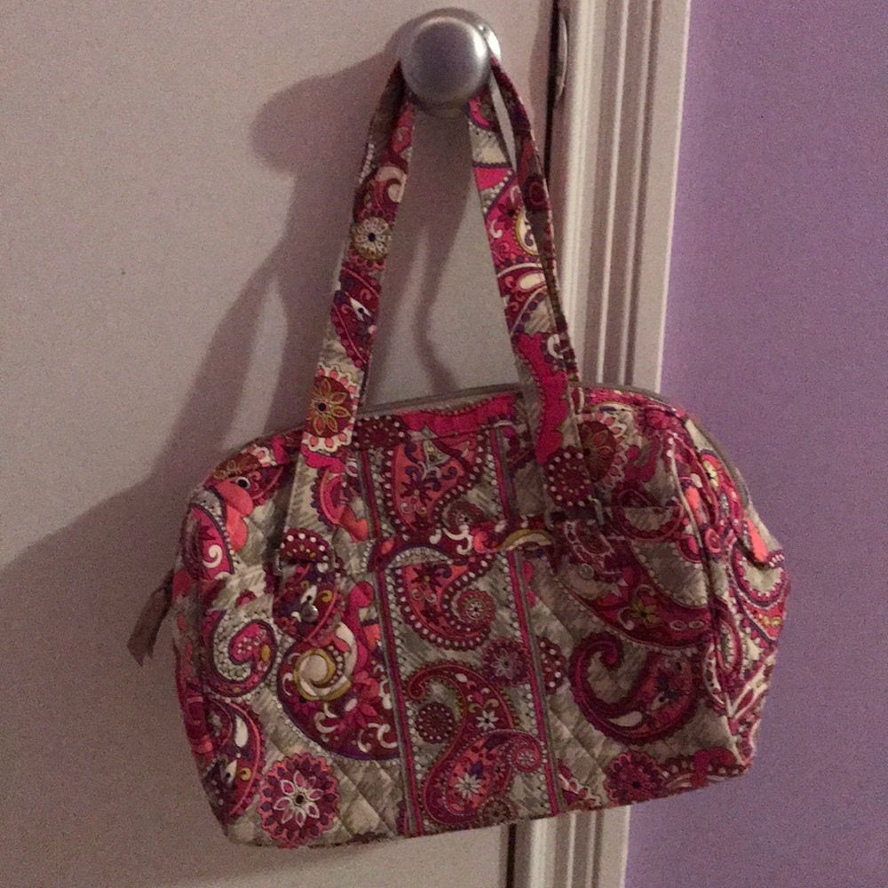 Medium sized purse